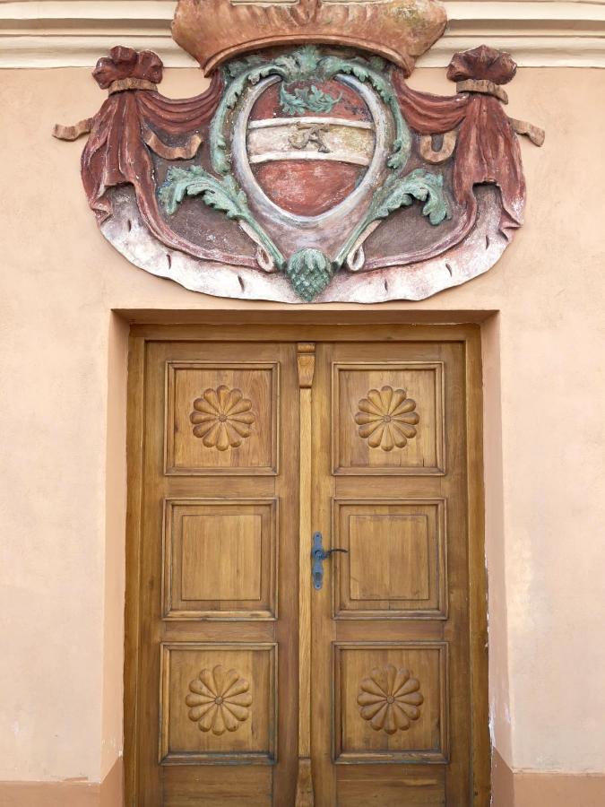 Althansky Hostinec Znojmo Exterior photo